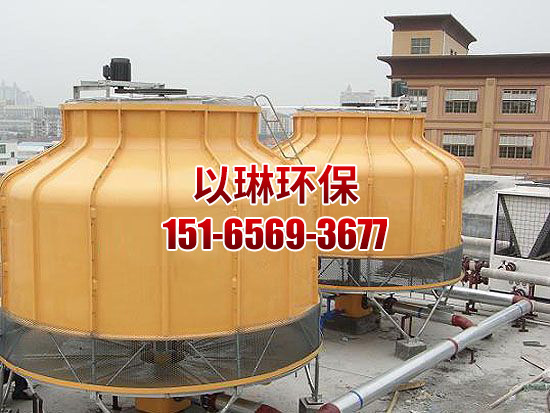 玻璃钢冷却塔有哪些优势特点?