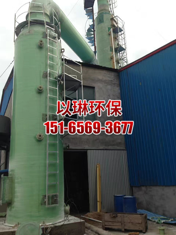 玻璃钢脱硫塔