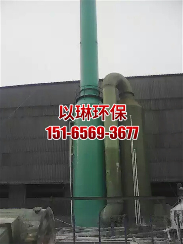 玻璃钢脱硫塔