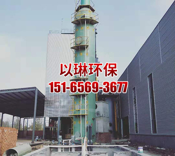 玻璃钢脱硫塔